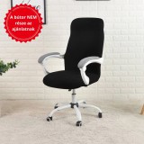 Forcheer ForgószékHuzat (L-es, vízlepergető, 1 részes, fekete)