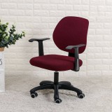 Forcheer ForgószékHuzat (vízlepergető, 2 részes, bordó)