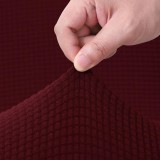 Forcheer Füles Fotel Huzat (enyhén vízlepergető, bordó)