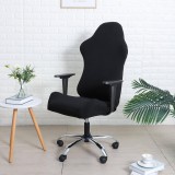 Forcheer GAMER szék Huzat (enyhén vízlepergető, rugalmas, mosható, fekete)