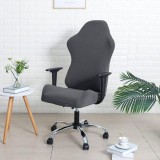 Forcheer GAMER szék Huzat (enyhén vízlepergető, rugalmas, mosható, sötétszürke)