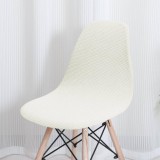 Forcheer Kagylószék Huzat (enyhén vízlepergető, törtfehér)