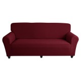 Forcheer Kanapé Huzat (enyhén vízlep., 2 személyes, bordó)