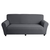 Forcheer Kanapé Huzat (enyhén vízlep., 2 személyes, sötétszürke)