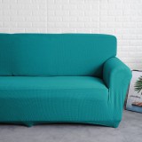 Forcheer KanapéHuzat (enyhén vízlep., 4 személyes, tengerzöld)