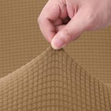 Forcheer Klub Fotel Huzat (enyhén vízlepergető, karamell barna)