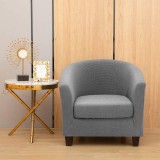 Forcheer Klub Fotel Huzat (enyhén vízlepergető, világosszürke)