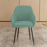 Forcheer Nagy Kagylószék Huzat (enyhén vízlepergető, zöld)