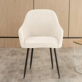 Forcheer Nagy KagylószékHuzat (vízlepergető, törtfehér)