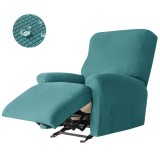 Forcheer Relax Fotel Huzat (vízlepergető, 1 üléses, tengerzöld)