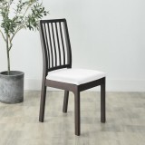 Forcheer ÜlésHuzat levehető ülésre (bársonyos, fehér)