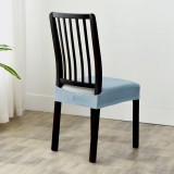 Forcheer ÜlésHuzat NEM levehető ülésre (bársonyos, égszínkék)