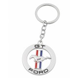 Ford Mustang kulcstartó