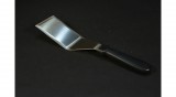 Fordító lapát hajlított spatula széles