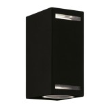 Forest Forest szögletes kültéri oldalfali lámpa