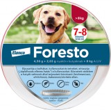Foresto kullancs- és bolhanyakörv közepes és nagytestű kutyáknak (8 kg fölött; 70 cm)