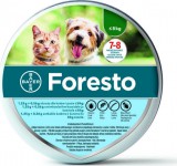 Foresto nyakörv 8 kg alatt