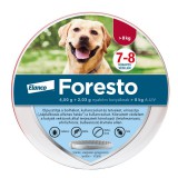 Foresto repellens kullancs- és bolhanyakörv 70 cm