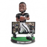 Forever Collectibles FOCO - Bobblehead Oakland Raiders Antonio Brown Billboard 20cm