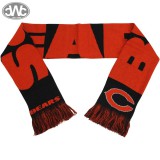 Forever Collectibles FOCO - Chicago Bears NFL Wordmark Scarf Sál