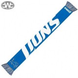 Forever Collectibles FOCO - Detroit Lions NFL Wordmark Scarf Sál