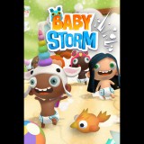 Forever Entertainment S. A. Baby Storm (PC - Steam elektronikus játék licensz)