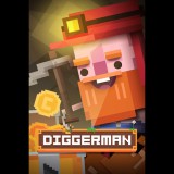 Forever Entertainment S. A. Diggerman (PC - Steam elektronikus játék licensz)