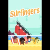 Forever Entertainment S. A. Surfingers (PC - Steam elektronikus játék licensz)
