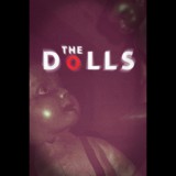 Forever Entertainment S. A. The Dolls: Reborn (PC - Steam elektronikus játék licensz)