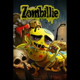 Forever Entertainment S. A. Zombillie (PC - Steam elektronikus játék licensz)
