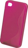 Forever Flip Tok i9190 (Samsung S4 mini) Rózsaszín (FE303622)