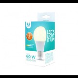 Forever Light LED fényforrás E27 A60 dimmelhető 806lm 3000K (RTV003628) (RTV003628) - LED-es égők