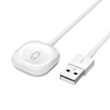 Forever MASM-100 vezeték nélküli töltő Apple Watchhoz 3W - fehér