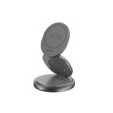 Forever MAWC-200 3 az 1-ben mágneses vezeték nélküli töltő 15W - szürke