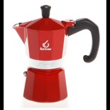 Forever Moka Prestige La Rossa 2 csészés kávéfőző (120217) (F120217) - Kotyogós kávéfőzők