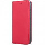 Forever Samsung Galaxy S20 FE oldalra nyíló tok piros (GSM102907) (GSM102907) - Telefontok