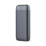 Forever TB-100M power bank 1x USB foglalattal 10000mAh fekete (max 2,1A) 10W