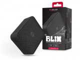 Forever vezeték nélküli bluetooth hangszóró - Forever Blix 5 BS-800 Waterproof Bluetooth Speaker - fekete
