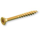 forgácslapcsavar   4,0x 80/50 torx 20 részmenetes