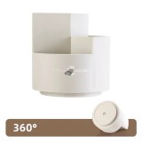 Forgatható asztali írószertartó