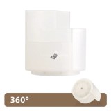 Forgatható asztali írószertartó