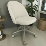 ForgoszekHuzat.hu (Dircom Kft.) Forgószékhuzat JYSK KOKKEDAL forgószékre (elasztikus, mosható, BÉZS)