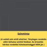 ForgoszekHuzat.hu (Dircom Kft.) FotelHuzat JYSK UDSBJERG fotelre (sötétszürke)