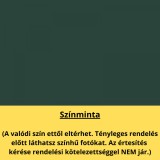 ForgoszekHuzat.hu (Dircom Kft.) SzékHuzat JYSK HAVNDAL étkezőszékre (sötétzöld)