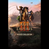 Forgotten Empires Age of Empires III: Definitive Edition - Mexico Civilization (PC - Steam elektronikus játék licensz)