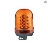 Forgóvillogó, sárgavillogó ledes csőre 12-24V (P4534)