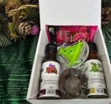 FORMANEK VINEGART Áfonya-Zöldfûszer kicsi gourmet csomag