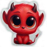 Formapárna, Ördög