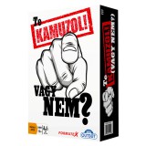 Formatex Kamuzol! Vagy nem? társasjáték