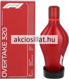 Formula 1 Overtake 320 EDT 75ml Férfi parfüm
